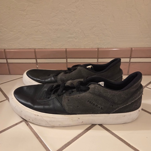 Jordan Other - Jordan Series .01 Dear Mike Black Anthracite Suede Sneakers CV8129-001 Mens 11.5